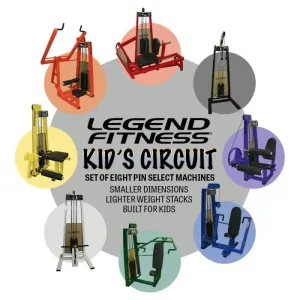 Middle School Circuit 969 Legend