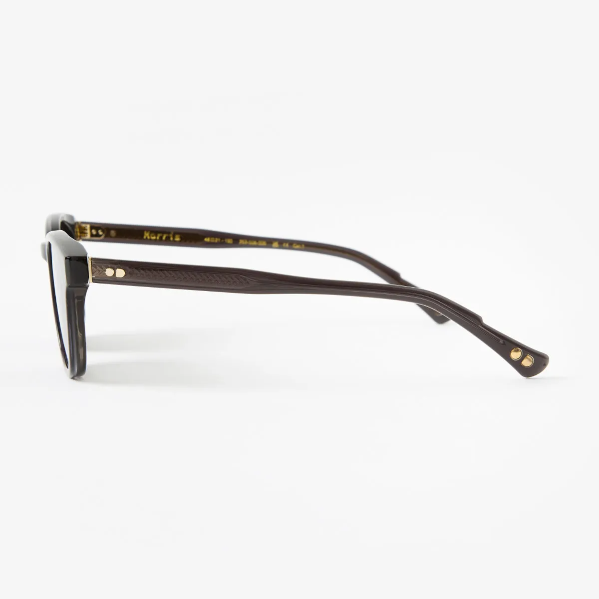 Morris Sunglasses (Smoke)