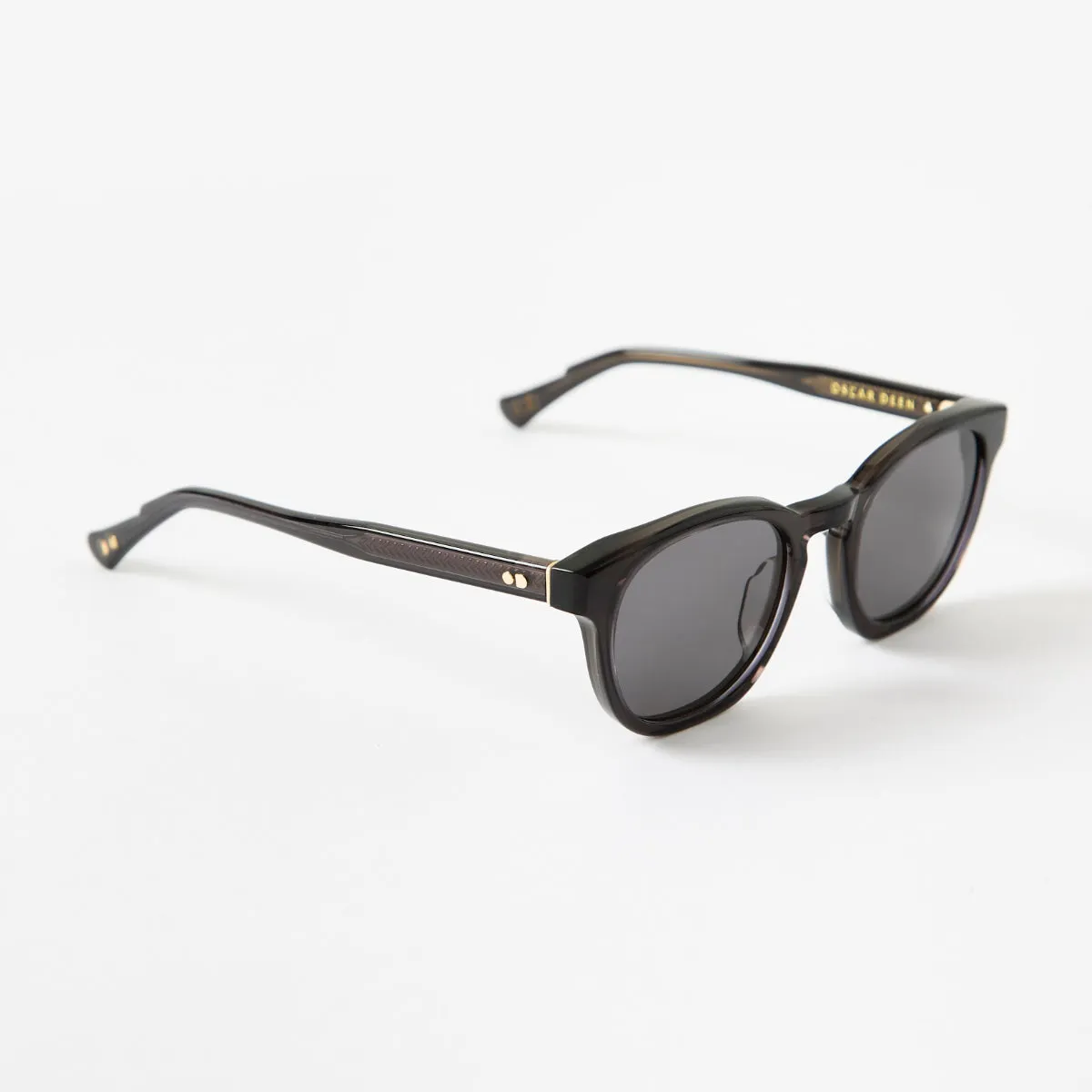 Morris Sunglasses (Smoke)