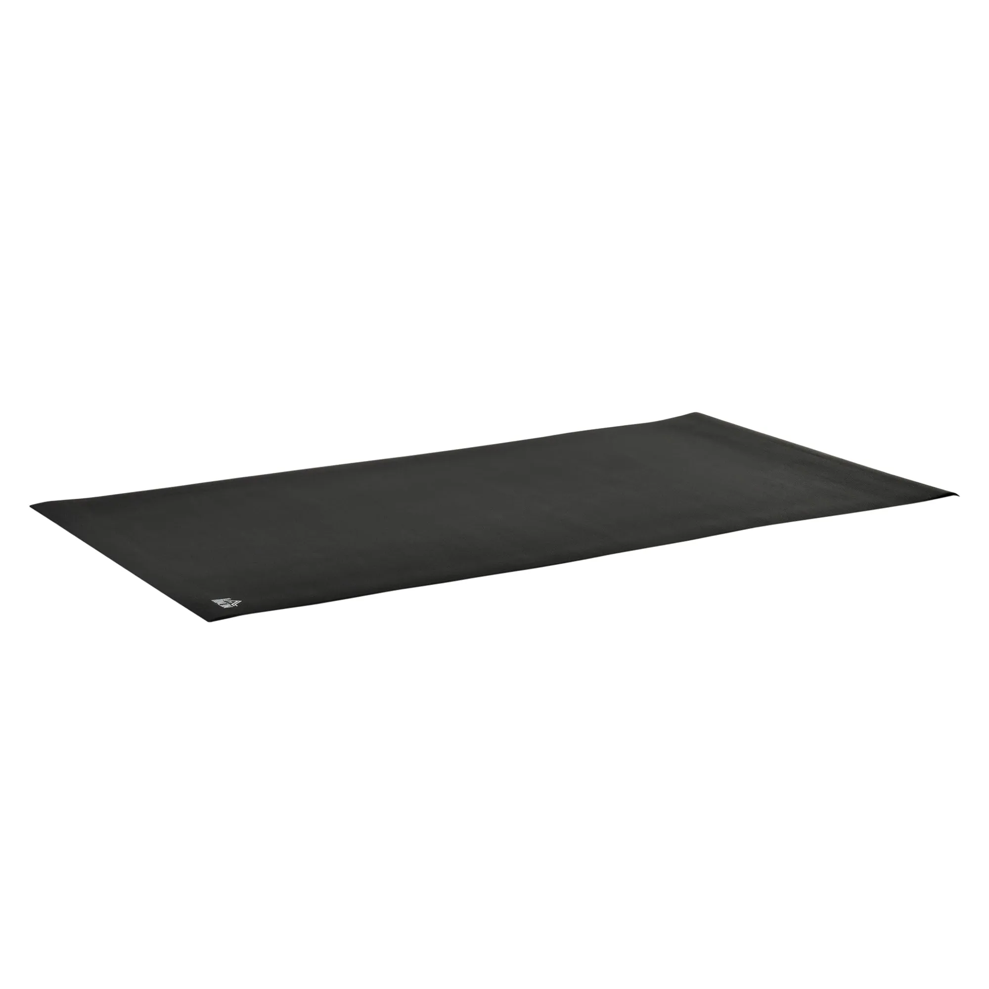 Multi-purpose Exercise Equipment Protection Mat Non-slip Floor Protector Gym Fitness Workout Training Mat 220 x 120cm Tranining