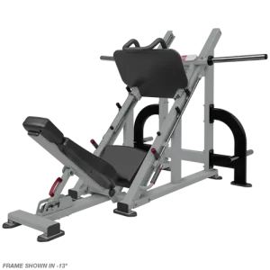Nautilus Angled Leg Press