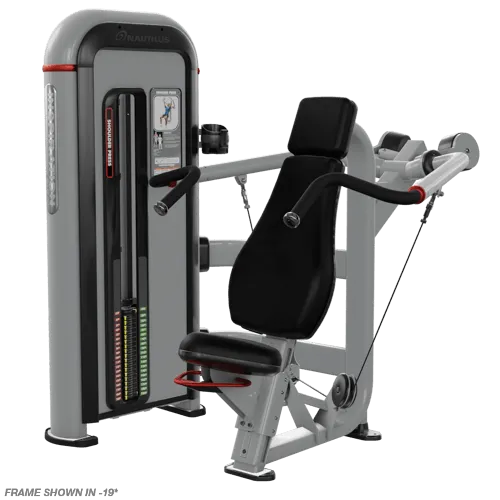 Nautilus Inspiration Shoulder Press