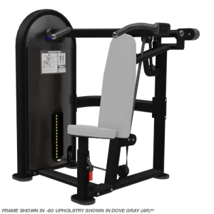 Nautilus Instinct Shoulder Press