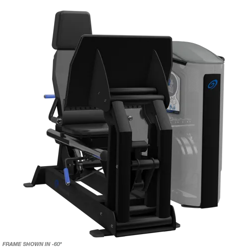 Nautilus One Leg Press