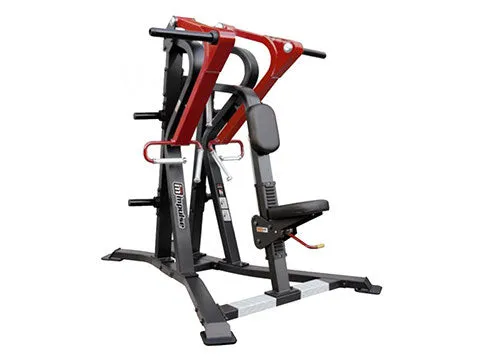 New Sterling Plate Loaded Low Row