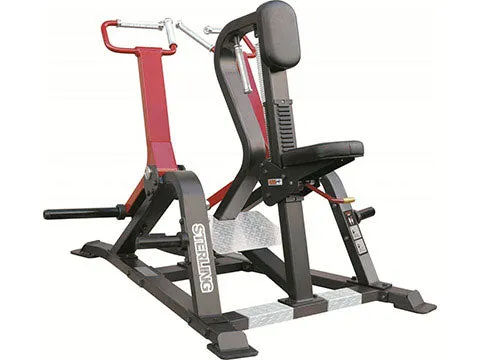 New Sterling Plate Loaded Row