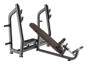 NP, BENCH, OLY, INCLINE, 60BLK