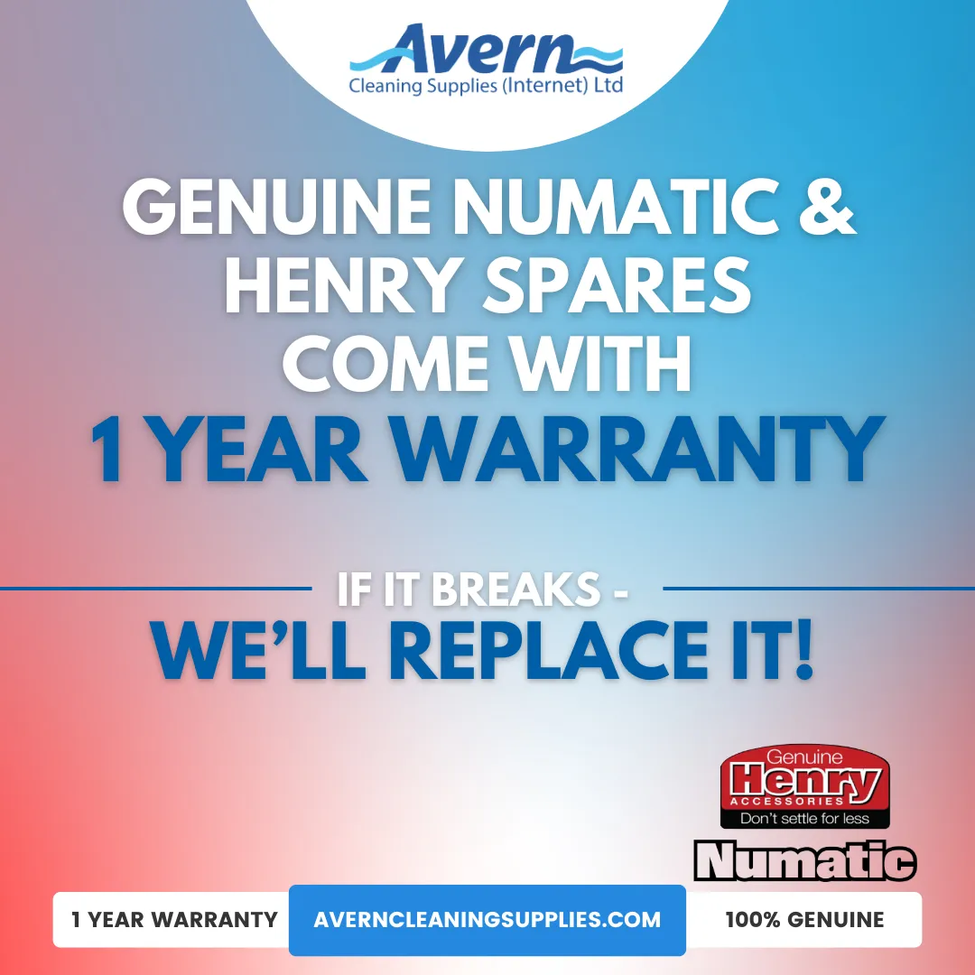 Numatic 206117 38mm Hose Connection Flange