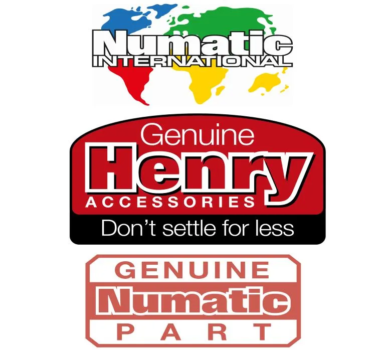 Numatic 206117 38mm Hose Connection Flange
