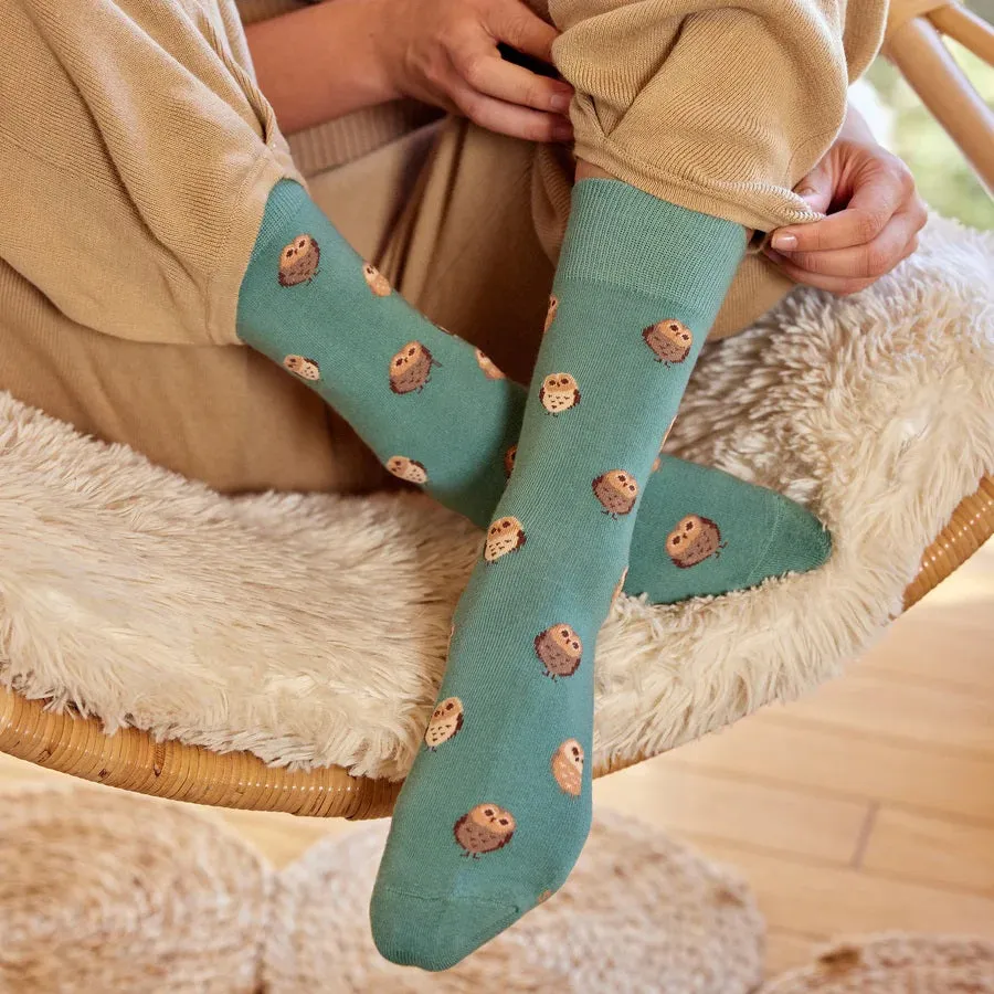 Owl Socks