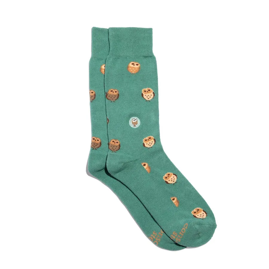 Owl Socks