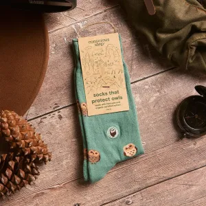 Owl Socks