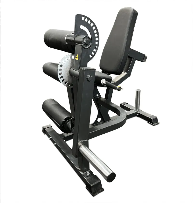 PL7014 Seated Leg Extension Leg Curl Plate Loaded