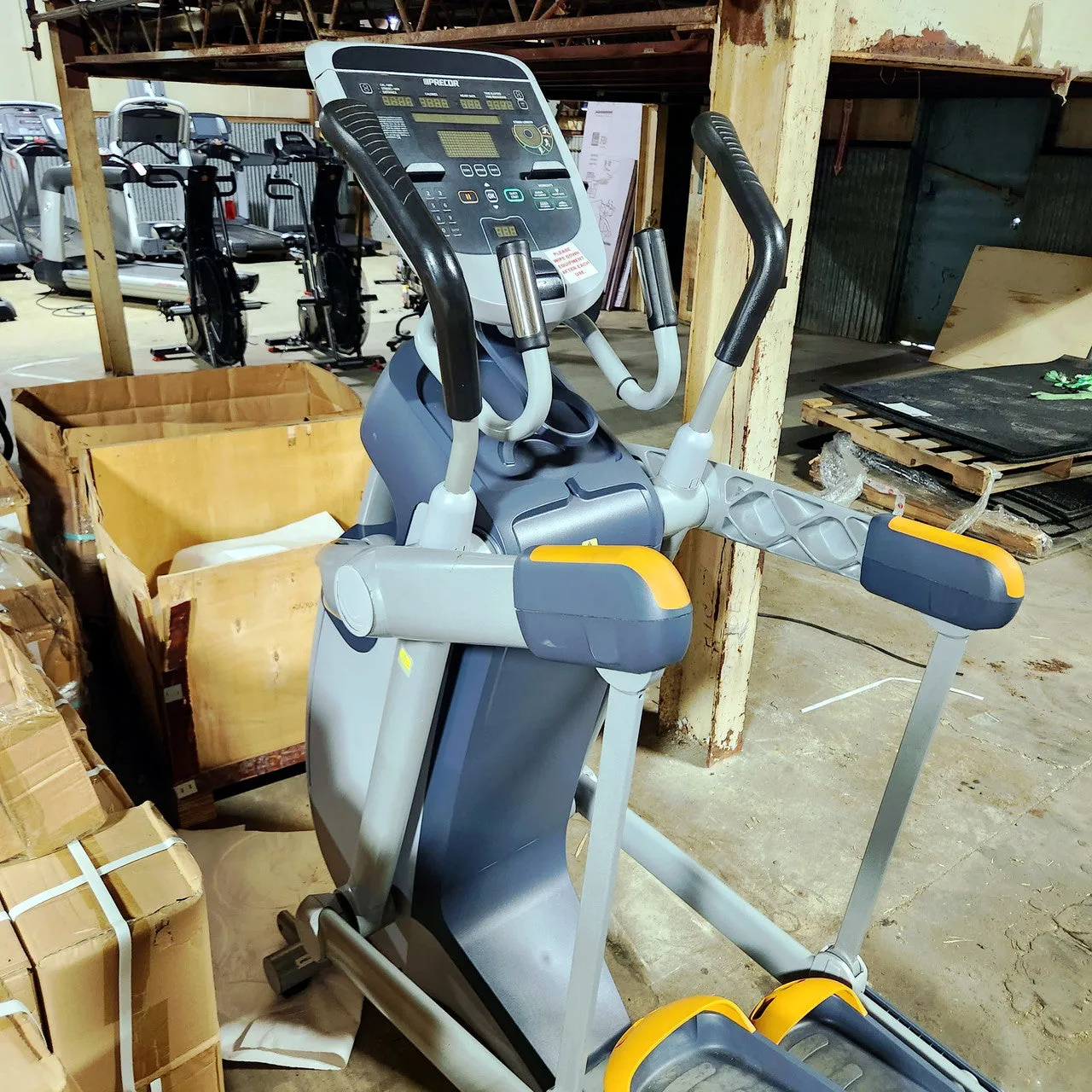 Precor AMT Elliptical Stepper Combo 885/845/843/835/833/823
