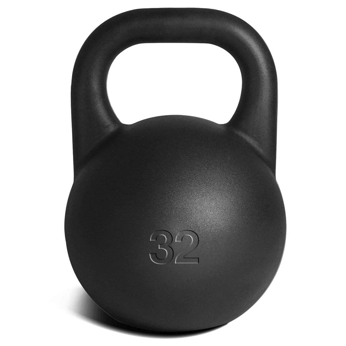 PRO Competition - Steel Kettlebell starting from 8 kg to 32 kg