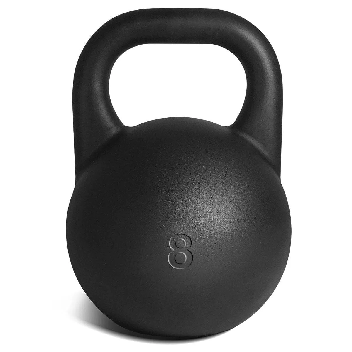 PRO Competition - Steel Kettlebell starting from 8 kg to 32 kg