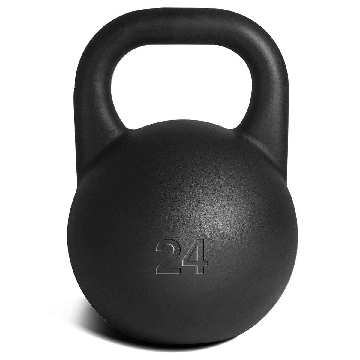 PRO Competition - Steel Kettlebell starting from 8 kg to 32 kg