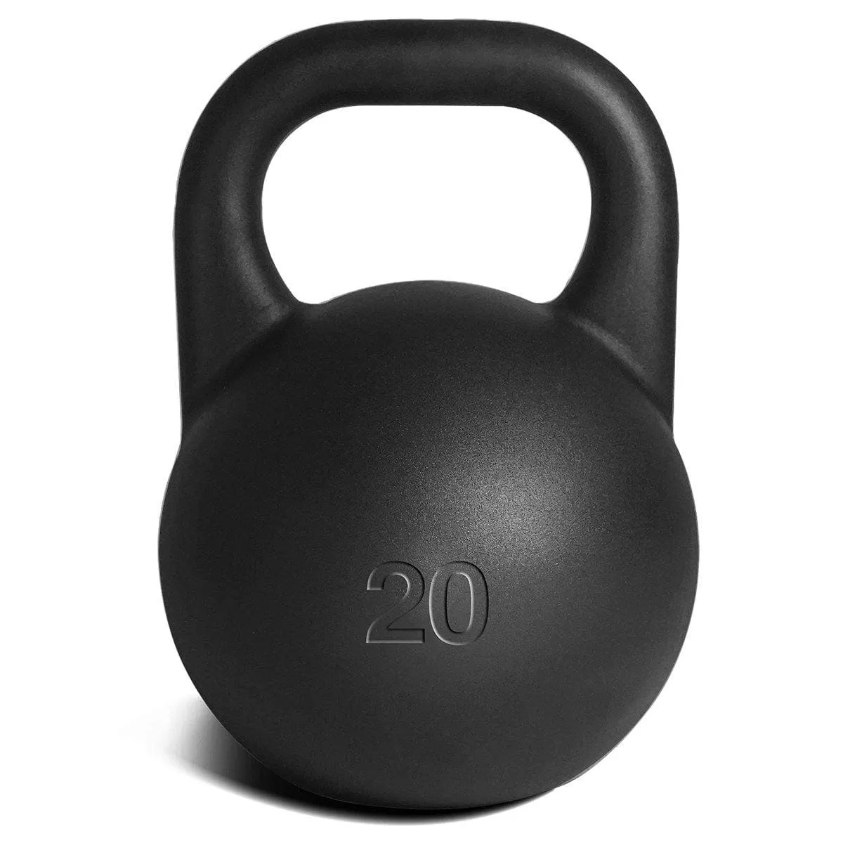 PRO Competition - Steel Kettlebell starting from 8 kg to 32 kg