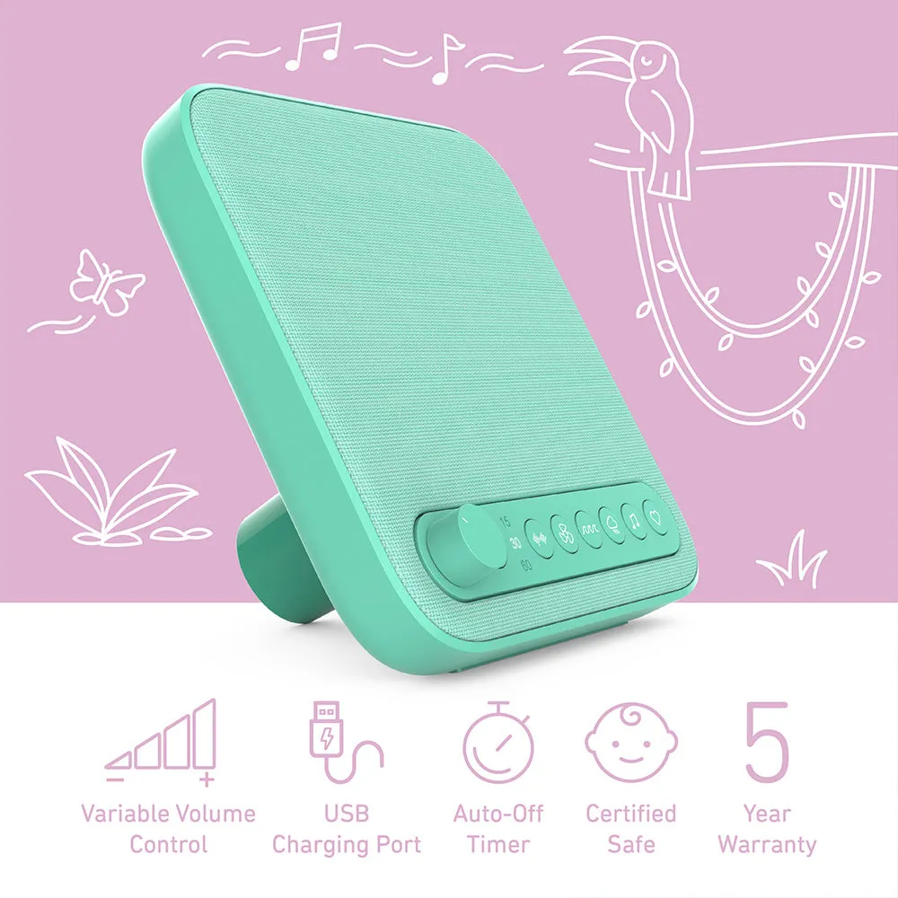 PureBaby® Sound Machine