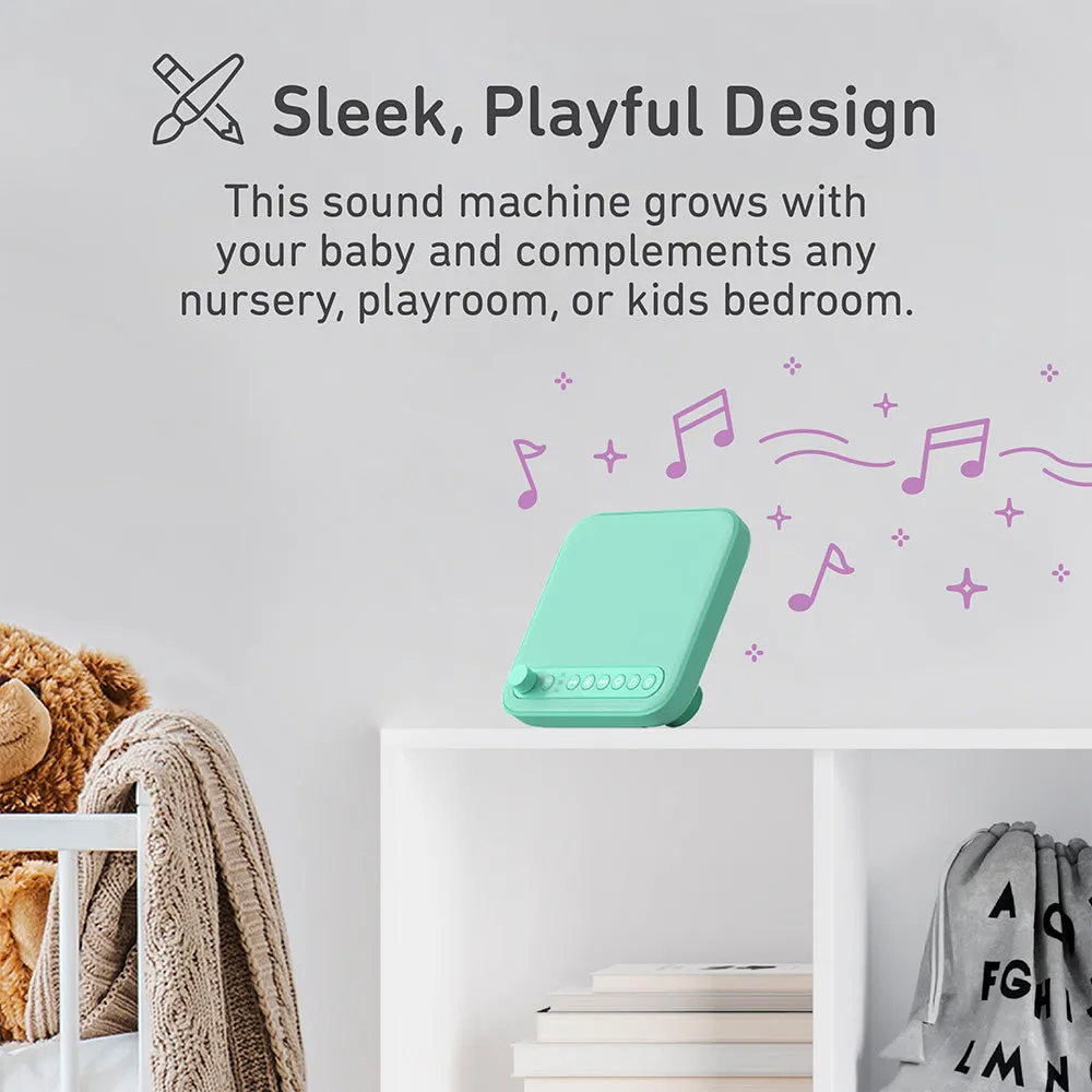 PureBaby® Sound Machine