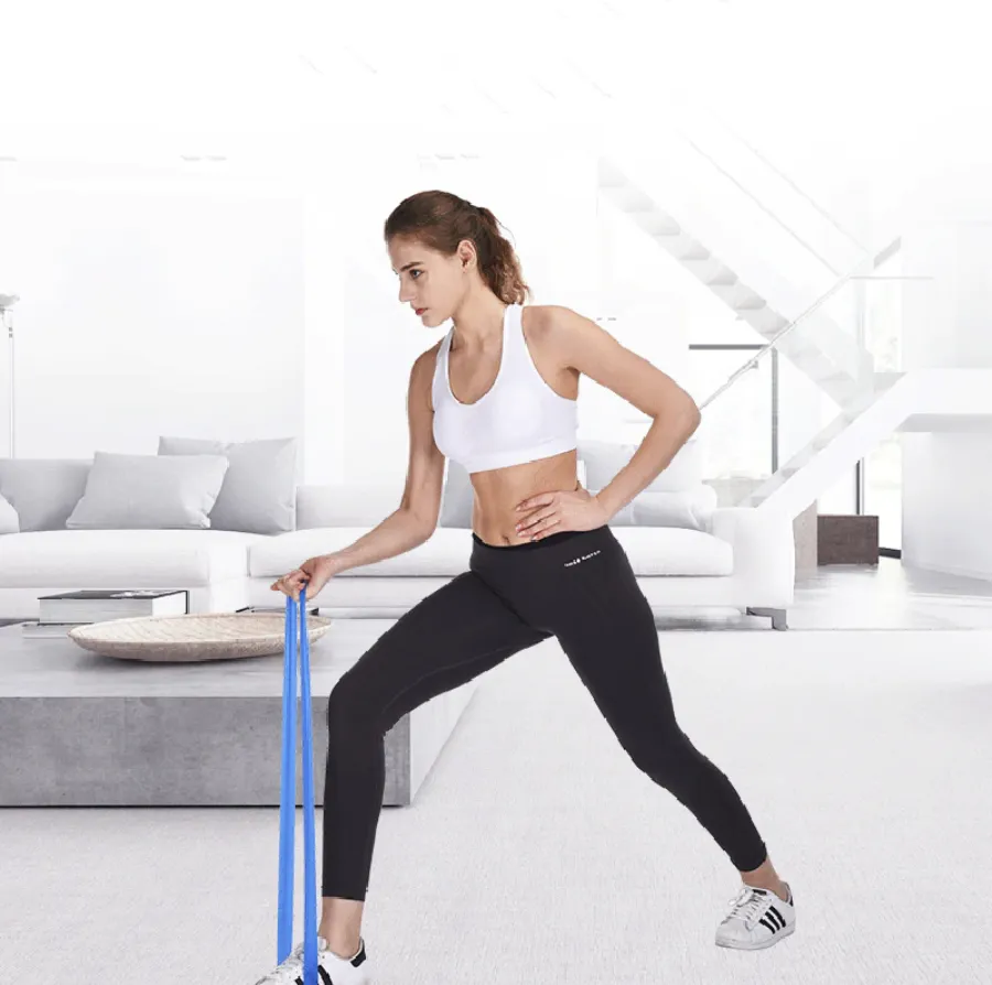RecoverX Resistance Band Set