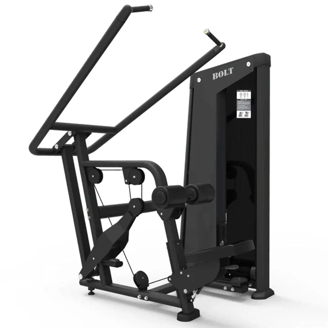 SHOCK SERIES LAT PULLDOWN