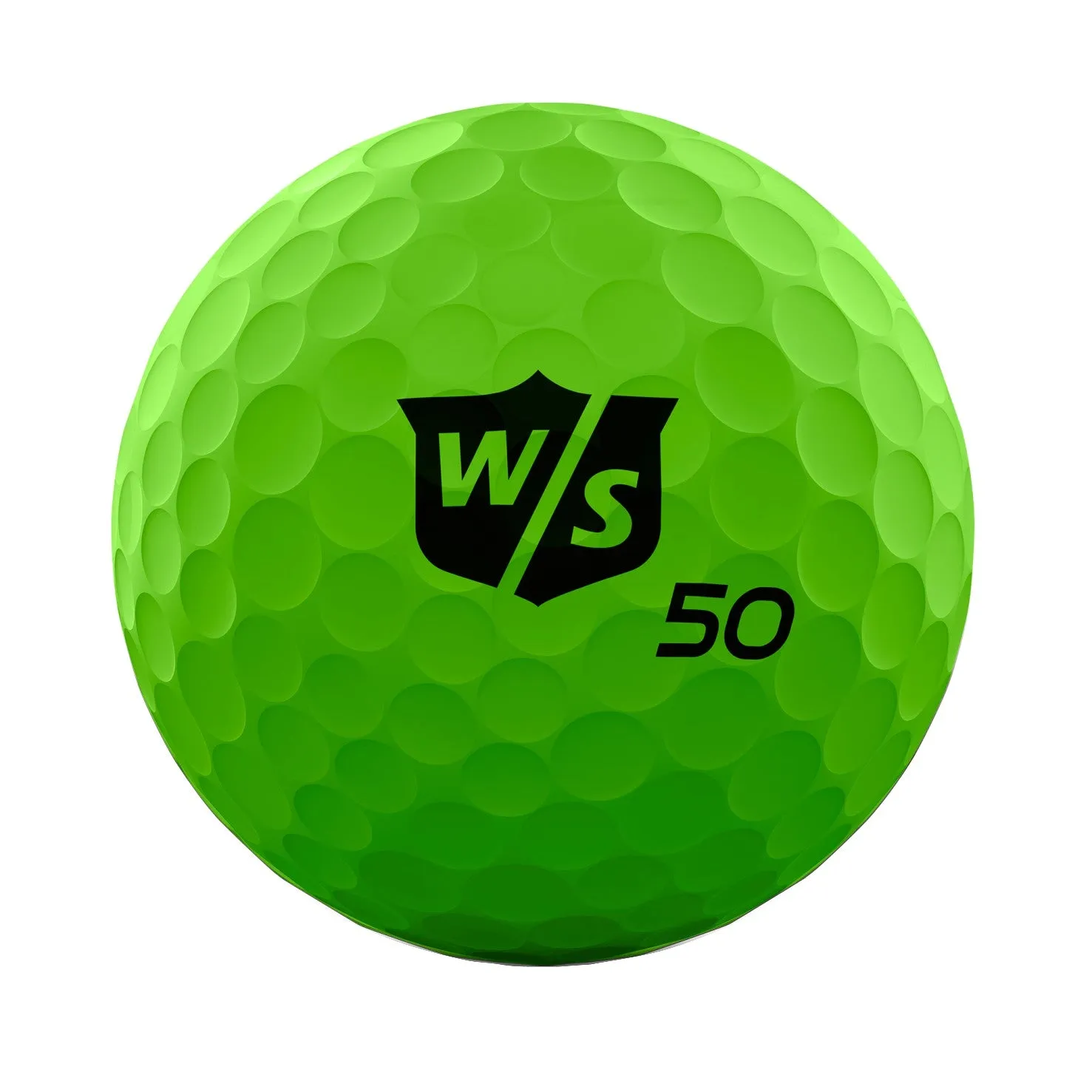 Wilson Staff 50 Elite Golf Balls
